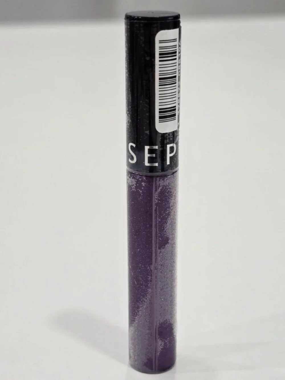 Sephora ✦ Cream Lip Stain Polished Purple 15 ✦ Velvety Transfer‑Proof Matte NWT